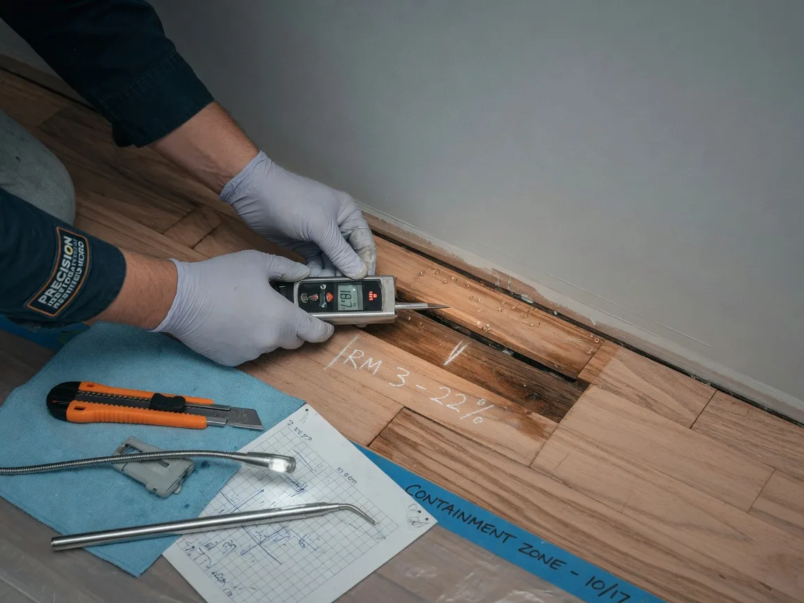 Why choose Water Removal in Curtis, MI